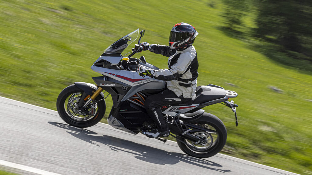 Energica Experia