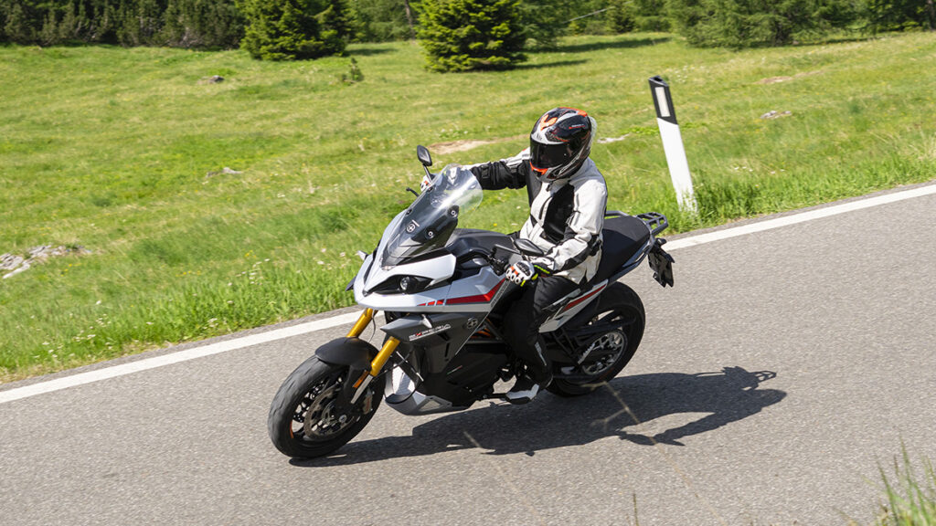 Energica Experia