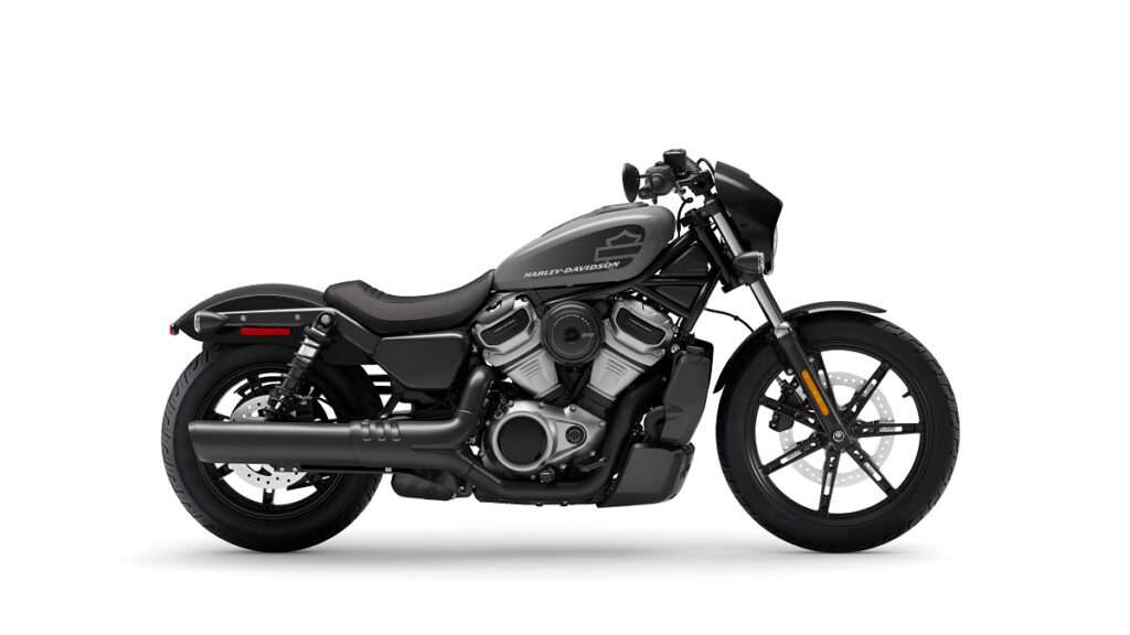 Harley Davidson Nightster 1