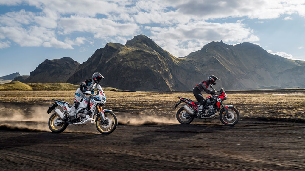 Gama motos Honda 2022: ampliando horizontes 14 Honda 2022 1