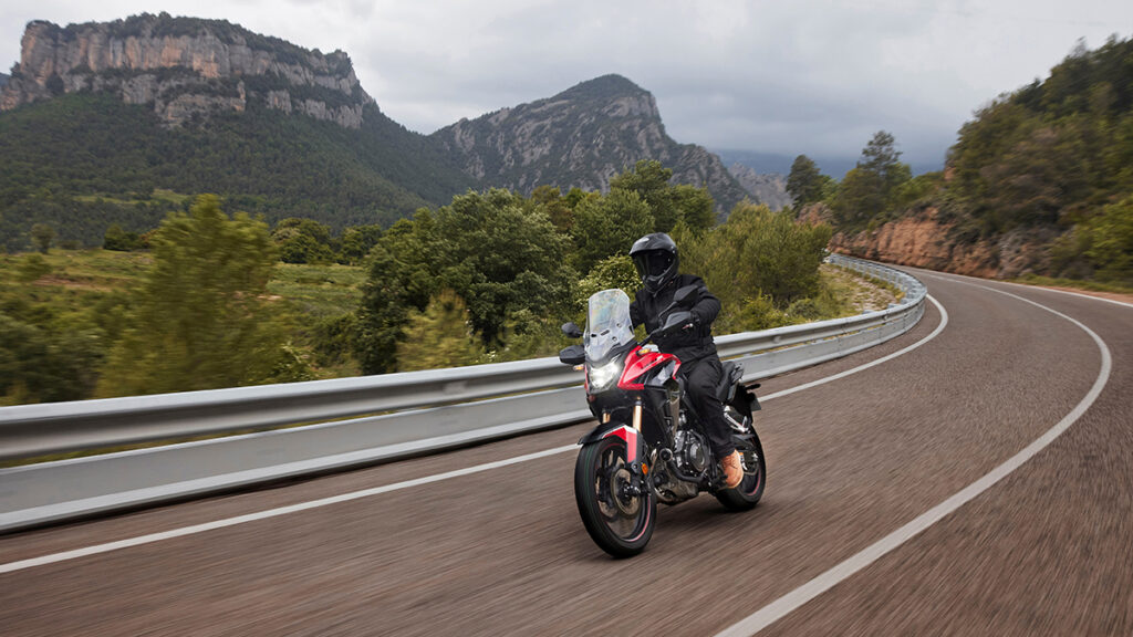 Gama motos Honda 2022: ampliando horizontes 13 Honda 2022 2