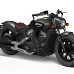 Indian Scout Bobber