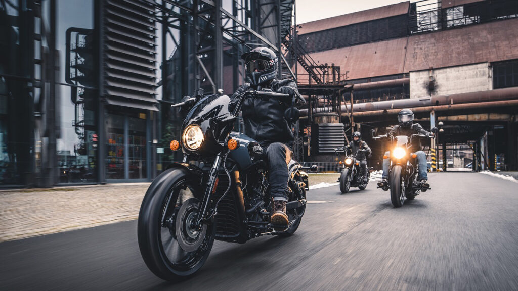 Los chollos Indian vienen ahora con seguro a todo riesgo gratis 9 Indian Scout Rogue
