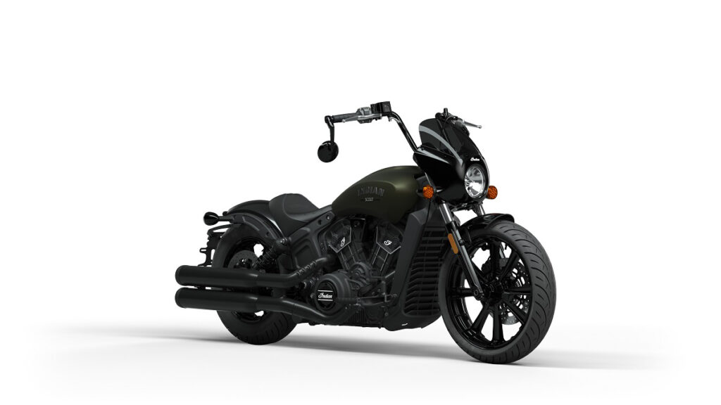 Indian Scout Rogue 2