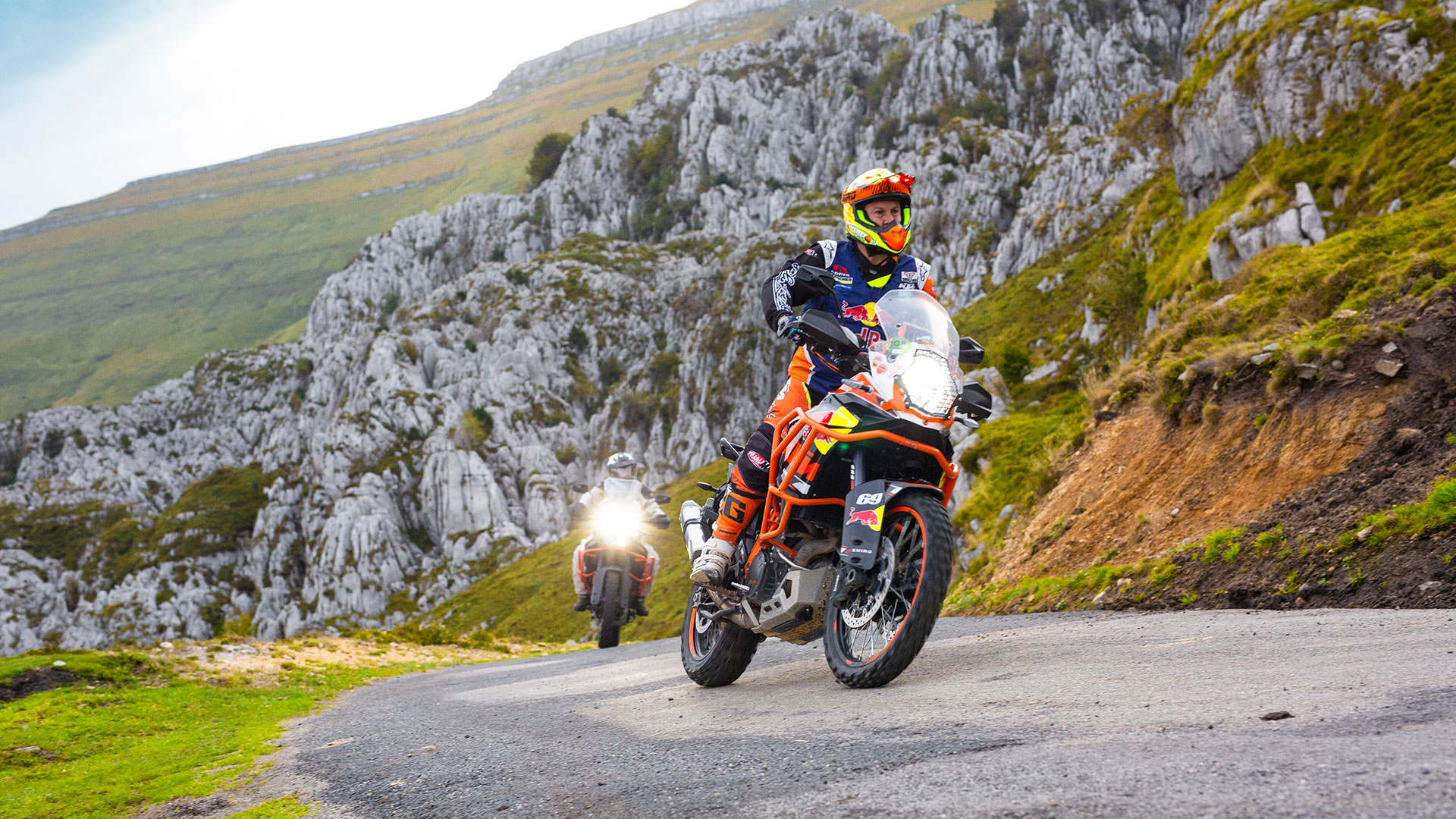 KTM REUNION ADVENTURE