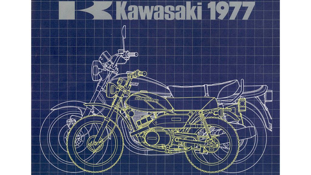 Motos clásicas: 7 modelos de Kawasaki que son auténticas joyas 10 Kawasaki Z