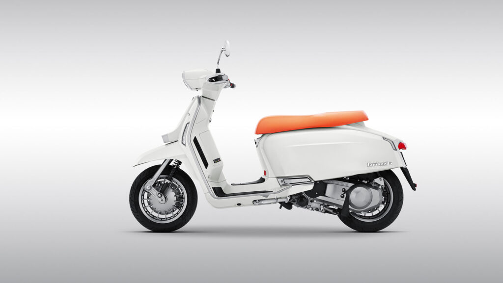 Lambretta X300 y G350: dos nuevos scooters que anticipan el futuro de la marca 12 LAMBRETTA GSPECIAL XSPECIAL 10