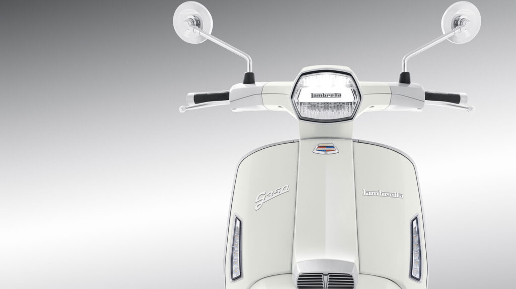 Lambretta X300 y G350: dos nuevos scooters que anticipan el futuro de la marca 13 LAMBRETTA GSPECIAL XSPECIAL 14