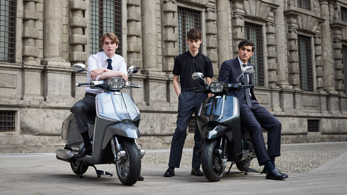Lambretta X300 y G350: dos nuevos scooters que anticipan el futuro de la marca 1 LAMBRETTA GSPECIAL XSPECIAL 26