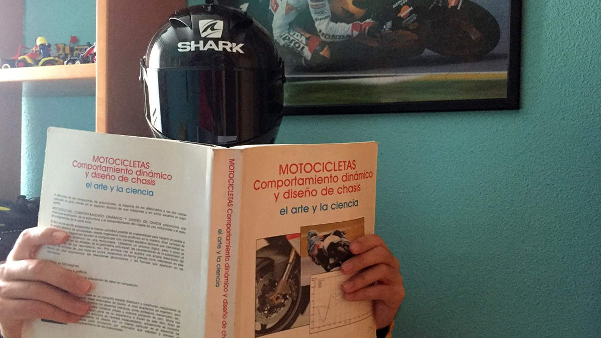 Libros de mecánica de motos