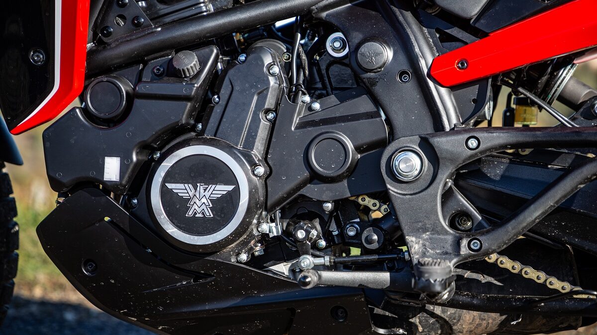 Prueba de la Moto Morini X-Cape 650: el resurgir trail de una marca mítica 13 Moto Morini X Cape 650 6 edited