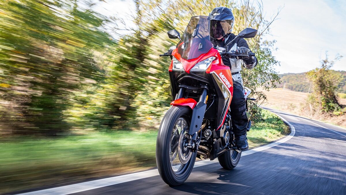 Prueba de la Moto Morini X-Cape 650: el resurgir trail de una marca mítica 16 Moto Morini X-Cape 650