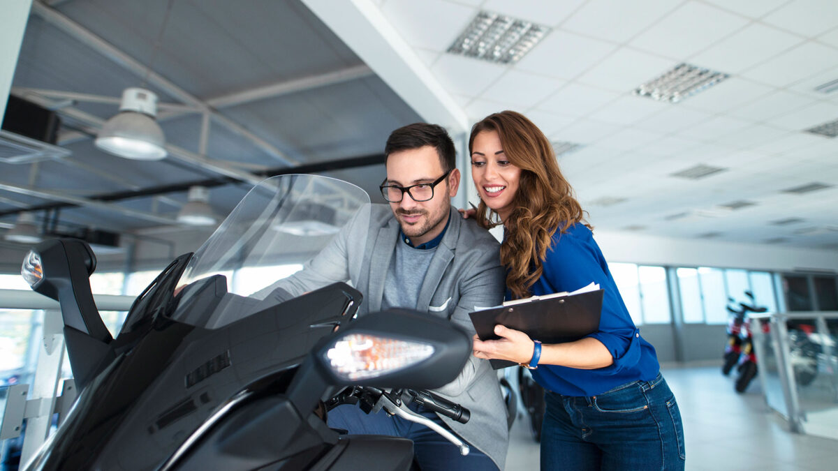 Las ventas de motos de ocasión bajaron en 2023, pero no su precio medio: 6.823 euros 1 motos de ocasión Espana 2023