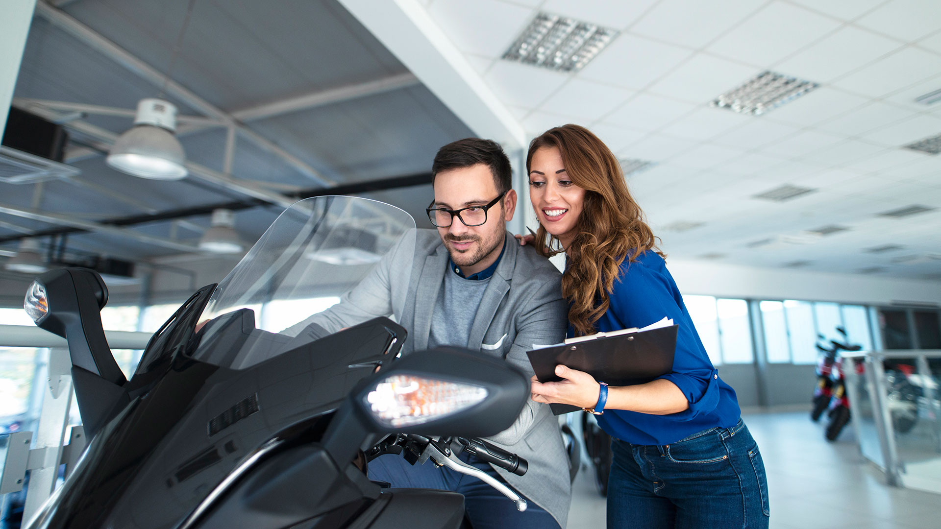 Las ventas de motos de ocasión bajaron en 2023, pero no su precio medio: 6.823 euros 7 motos de ocasión Espana 2023