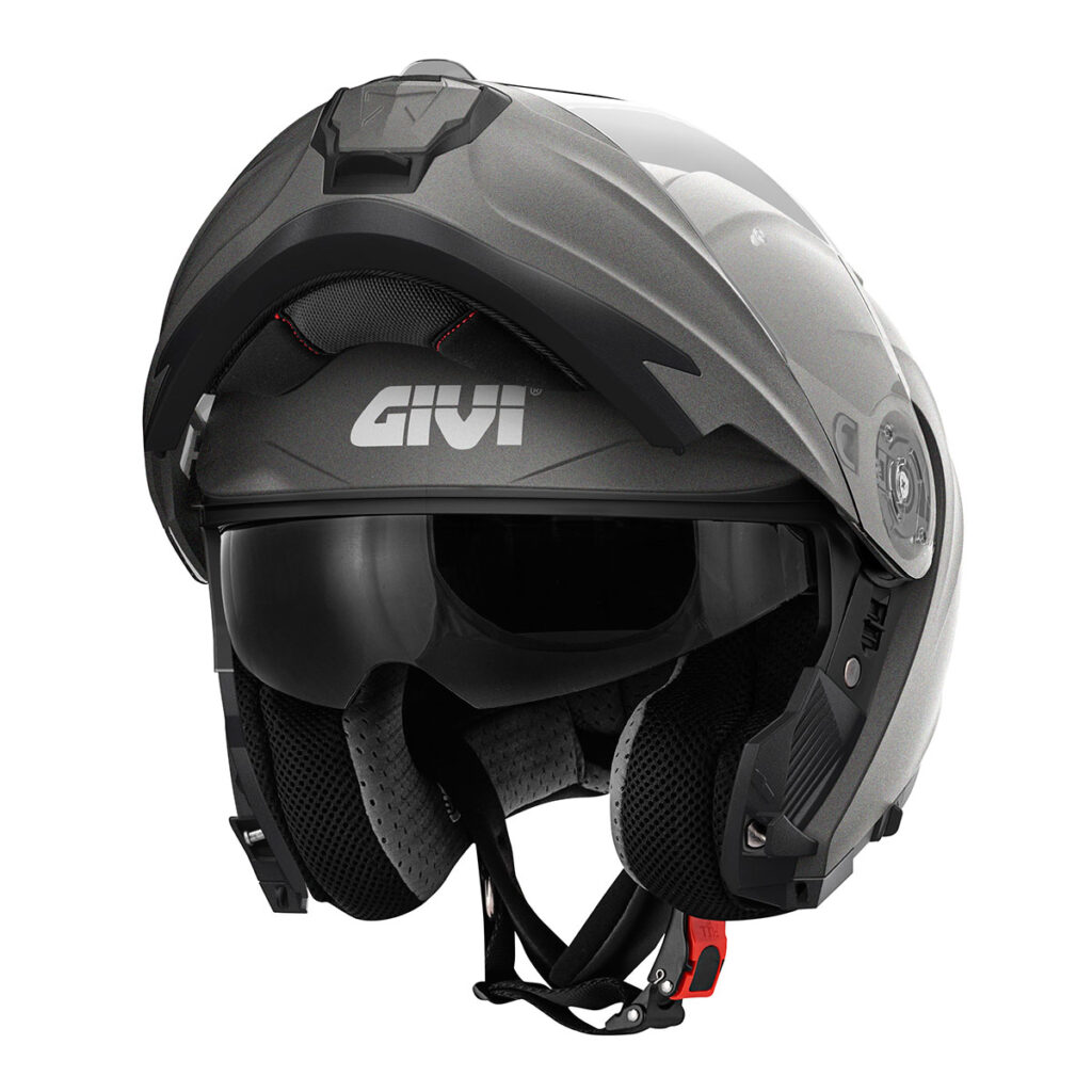GIVI X.27: comodidad y seguridad multipropósito 10 NDP GIVI X27 SOLIDCOLOR 8
