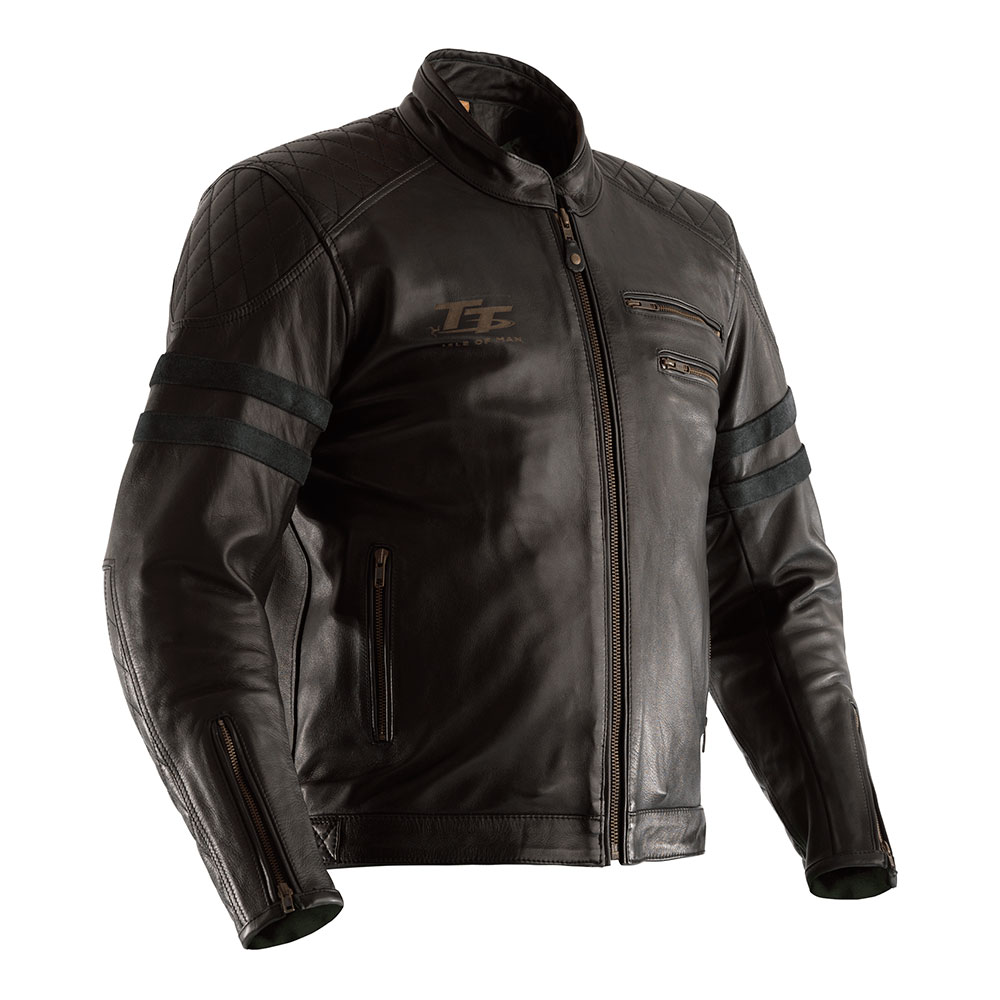 Nueva colección de RST: ADN de la Isla de Man para el día a día en moto 11 NdP IOMTT HILLBERRY 02