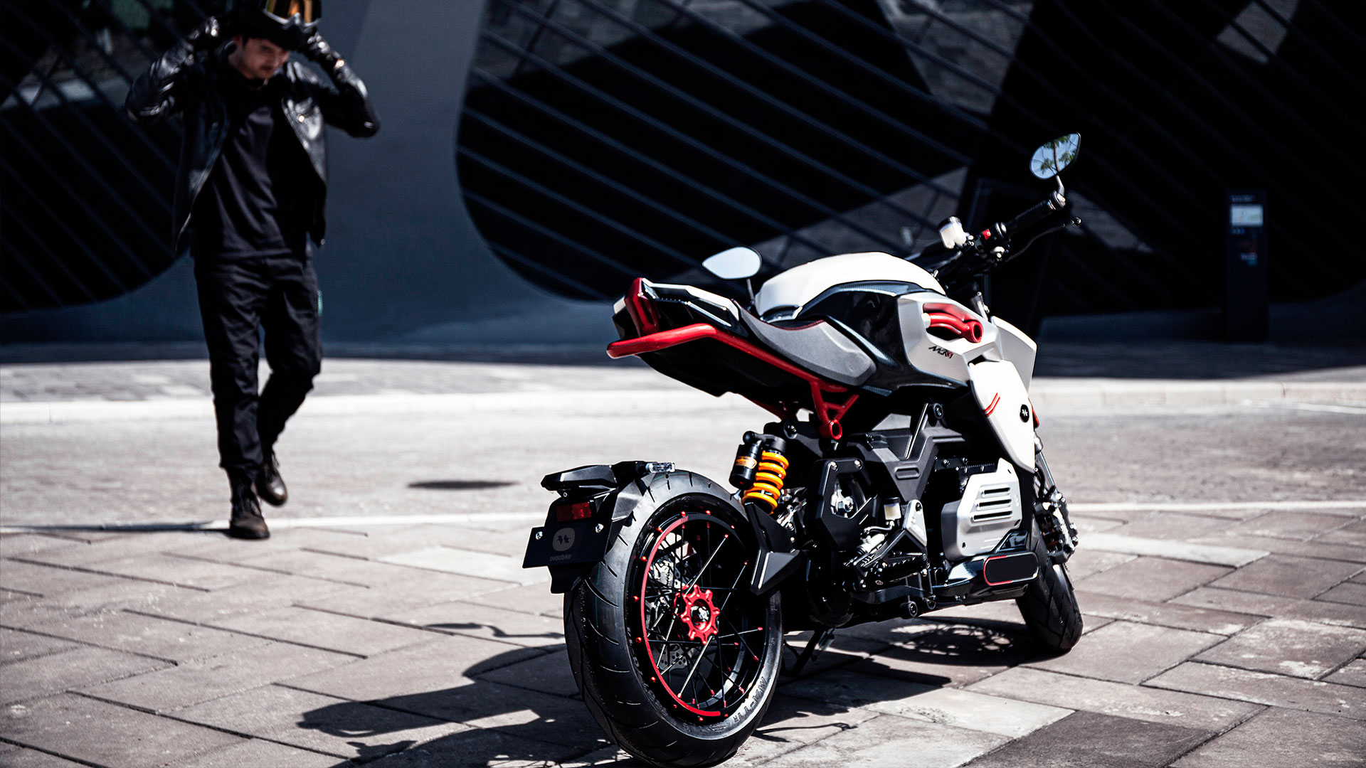 Ovaobike: así es la nueva marca de motos eléctricas que ha llegado a España