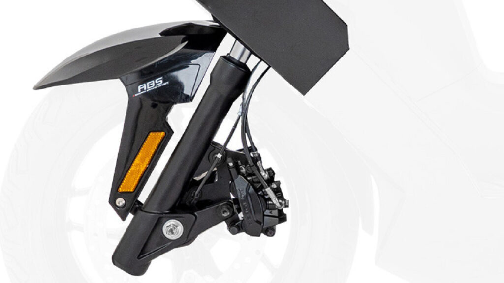 Prueba Peugeot Pulsion 125 2022: bienvenido de nuevo 5 Peugeot Pulsion 125 2022 2
