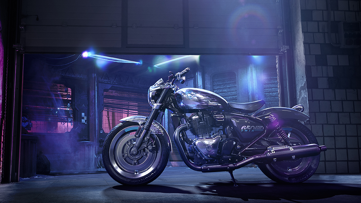 Royal Enfield incendia Wheels & Waves 2022 con sus preparaciones especiales y eventos exclusivos 9 Royal Enfield
