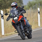 Suzuki V-Strom 1050 XT