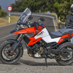 Suzuki V-Strom 1050 XT