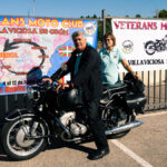 VII Vuelta a España en Motos Clásicas