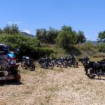 VII Vuelta a España en Clásicas 45 VII Vuelta a España en Motos Clásicas