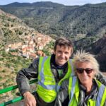 VII Vuelta a España en Clásicas 55 VII Vuelta a España en Motos Clásicas