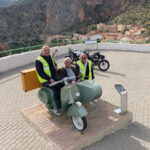 VII Vuelta a España en Clásicas 56 VII Vuelta a España en Motos Clásicas
