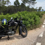 VII Vuelta a España en Clásicas 61 VII Vuelta a España en Motos Clásicas