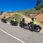 VII Vuelta a España en Clásicas 69 VII Vuelta a España en Motos Clásicas