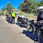 VII Vuelta a España en Clásicas 70 VII Vuelta a España en Motos Clásicas