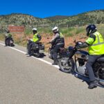 VII Vuelta a España en Clásicas 71 VII Vuelta a España en Motos Clásicas