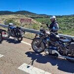 VII Vuelta a España en Motos Clásicas