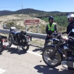 VII Vuelta a España en Clásicas 74 VII Vuelta a España en Motos Clásicas