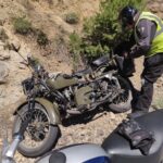 VII Vuelta a España en Motos Clásicas