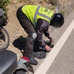 VII Vuelta a España en Clásicas 76 VII Vuelta a España en Motos Clásicas