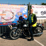 VII Vuelta a España en Motos Clásicas