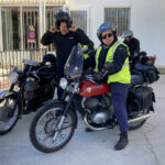 VII Vuelta a España en Clásicas 13 VII Vuelta a España en Motos Clásicas