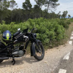 VII Vuelta a España en Motos Clásicas