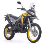 VOGE 300 Rally E5 gris amarillo estudio 25