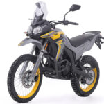 VOGE 300 Rally E5 gris amarillo estudio 34