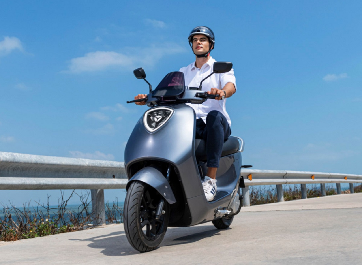 Yadea aterriza en España con 4 scooters eléctricos para todos los bolsillos 7 Yadea