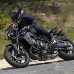 Yamaha MT-09 35 kW