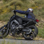 Yamaha MT-09 35 kW