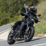 Yamaha MT-09 35 kW