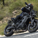 Yamaha MT-09 35 kW