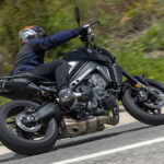 Yamaha MT-09 35 kW