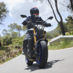 Yamaha MT-09 35 kW