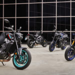 Yamaha MT-09 35 kW